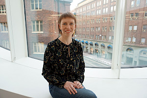 Johanna Kivimäki